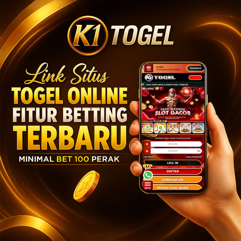 K1TOGEL demo
